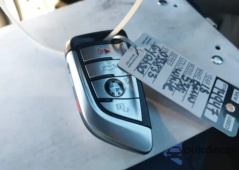 2018 BMW 530E Iperformance из США, поврежденный, VIN WBAJA9C51JB033833